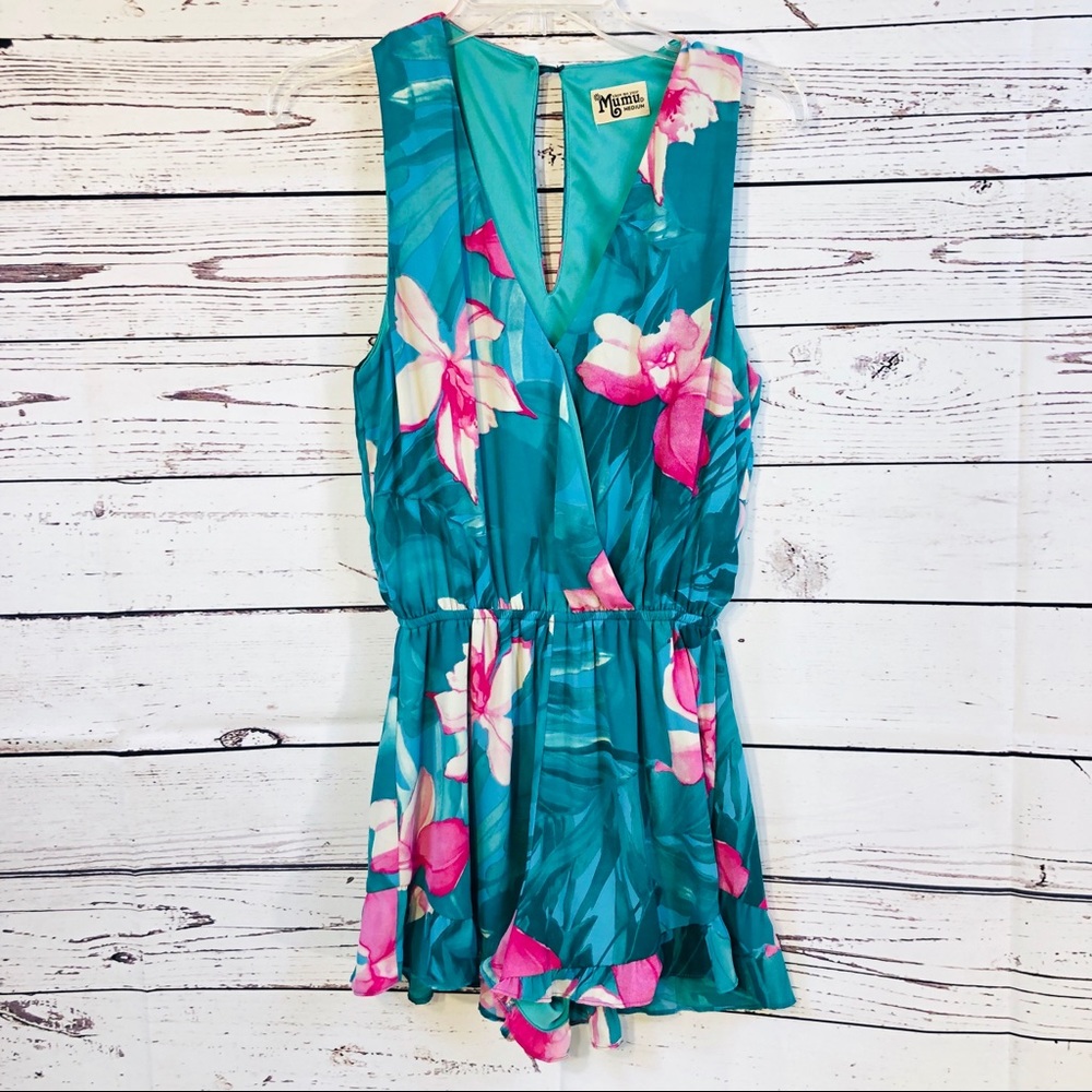 Show Me Your MuMu Riri romper - Picture 4 of 8